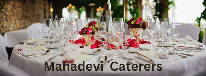 Cover photo of Mahadevi Caterers